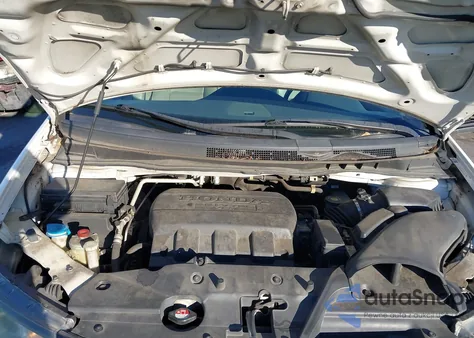 2015 Honda Odyssey Ex-L from USA, damaged, VIN 5FNRL5H64FB062550